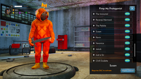 Sir Whoopass™: Whoop and Chill - The Fluff Awakens Skin Pack.