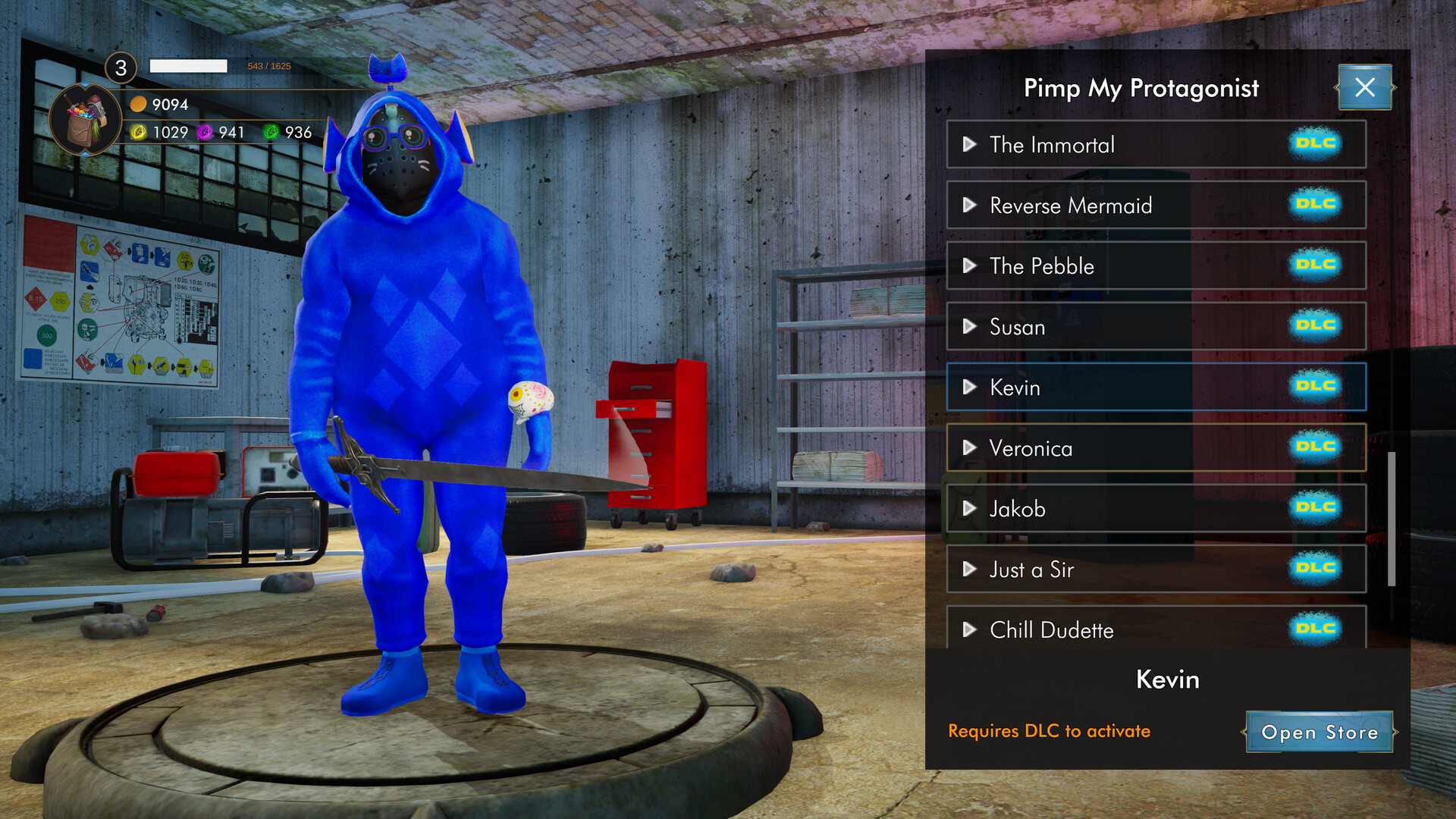 Sir Whoopass: Whoop and Chill - The Fluff Awakens Skin Pack screenshot screenshot 5