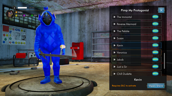 Sir Whoopass™: Whoop and Chill - The Fluff Awakens Skin Pack