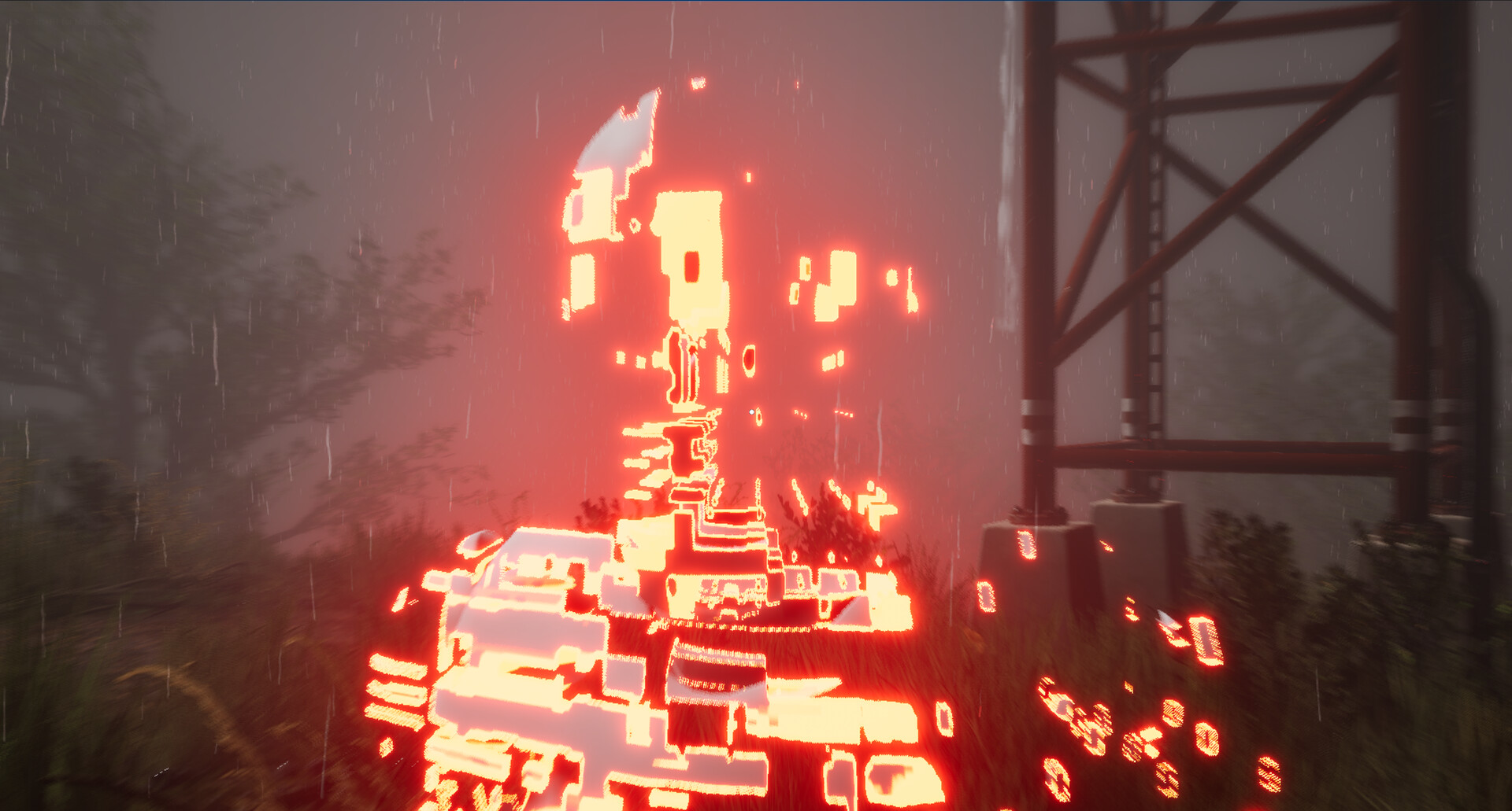 REDSHIFT screenshot #1