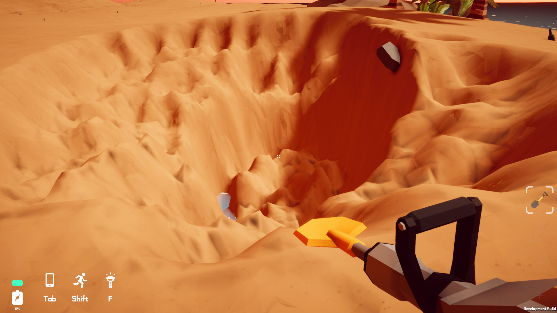 Walk along the shore screenshot #7