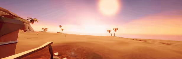 Walk along the shore video 1
