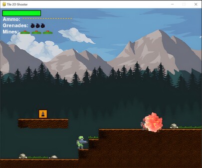 Green Soldierfor windows and Linux 1