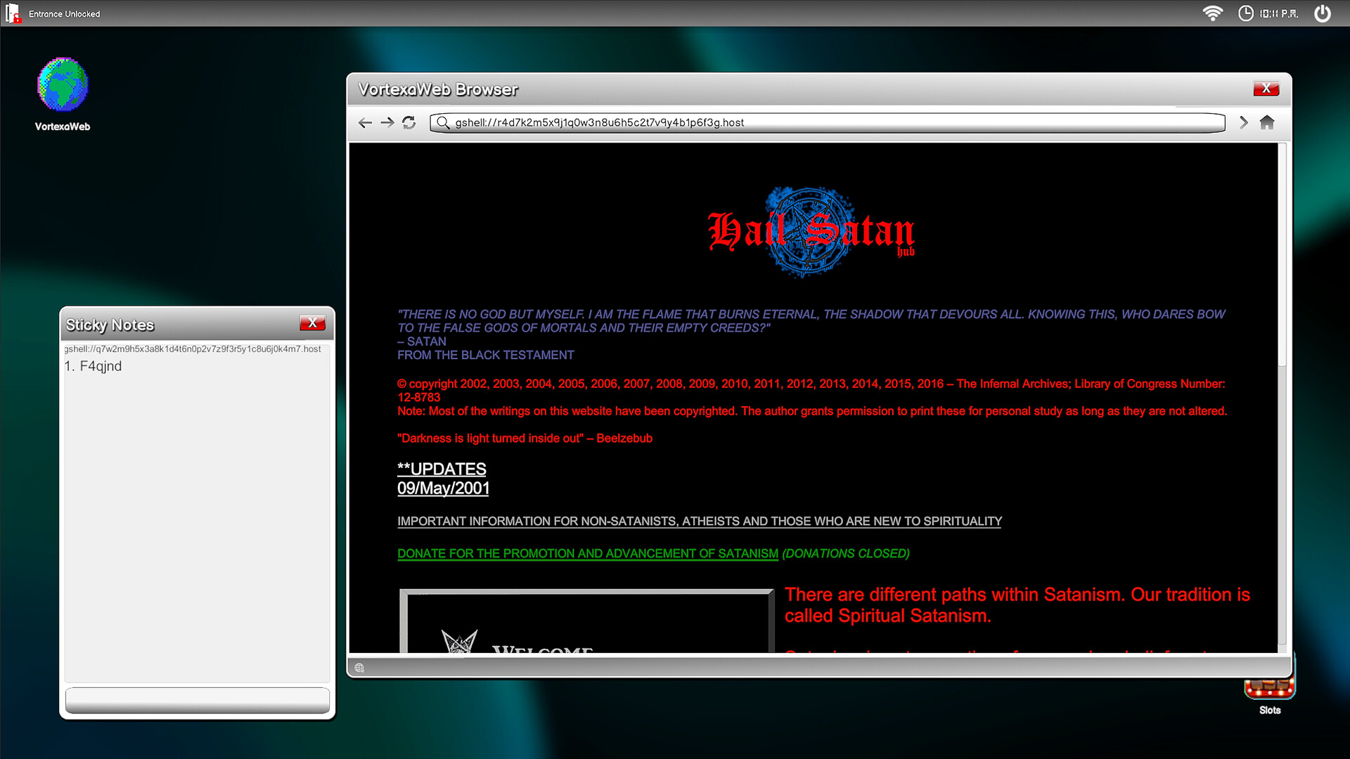 Netbreak