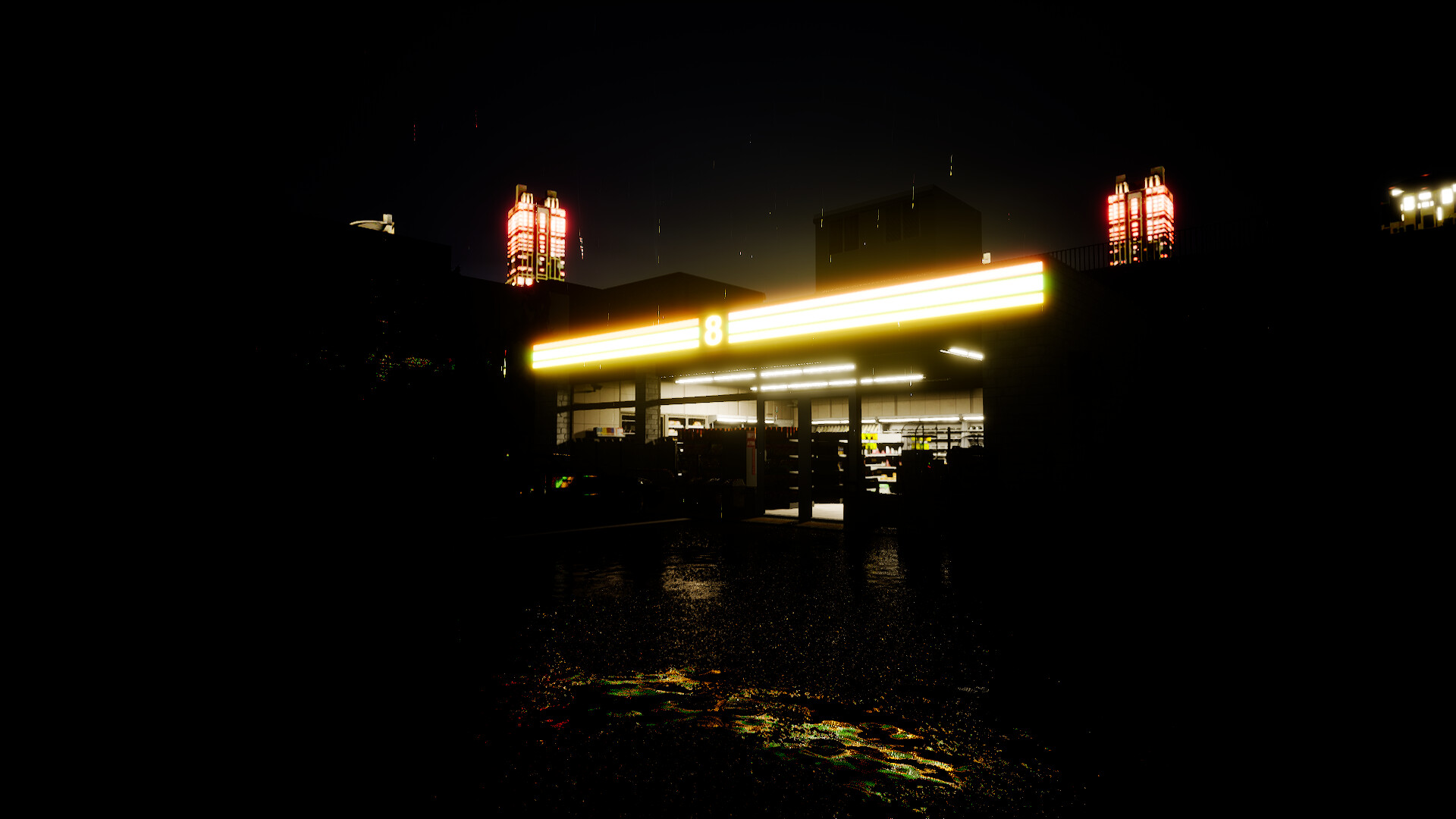 RedLantern | 赤提灯 screenshot #3