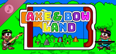 Axe & Bow Land Soundtrack