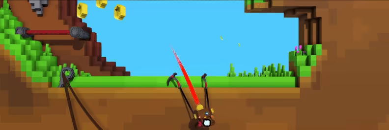 Bergsteiger video 1