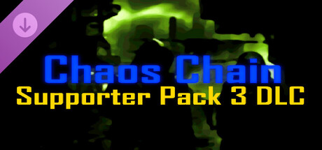 Chaos Chain Supporter Pack 3 DLC