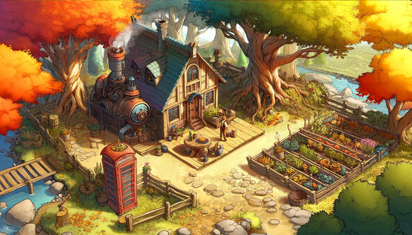 Farhome Playtest screenshot 1