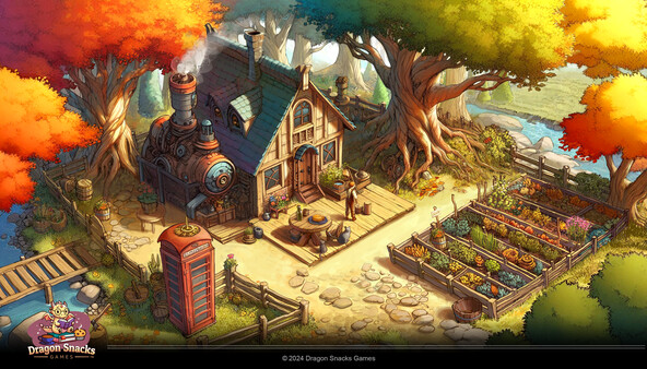 Farhome Playtest screenshot 4