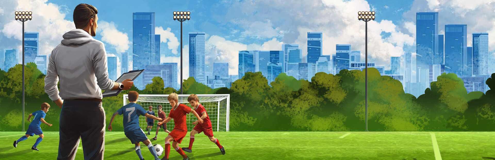 Football Academy Manager