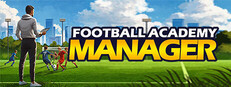 Football Academy Manager game cover
