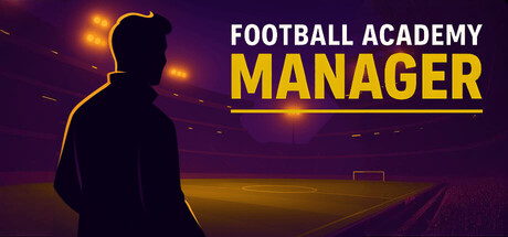 Football Academy Manager game cover