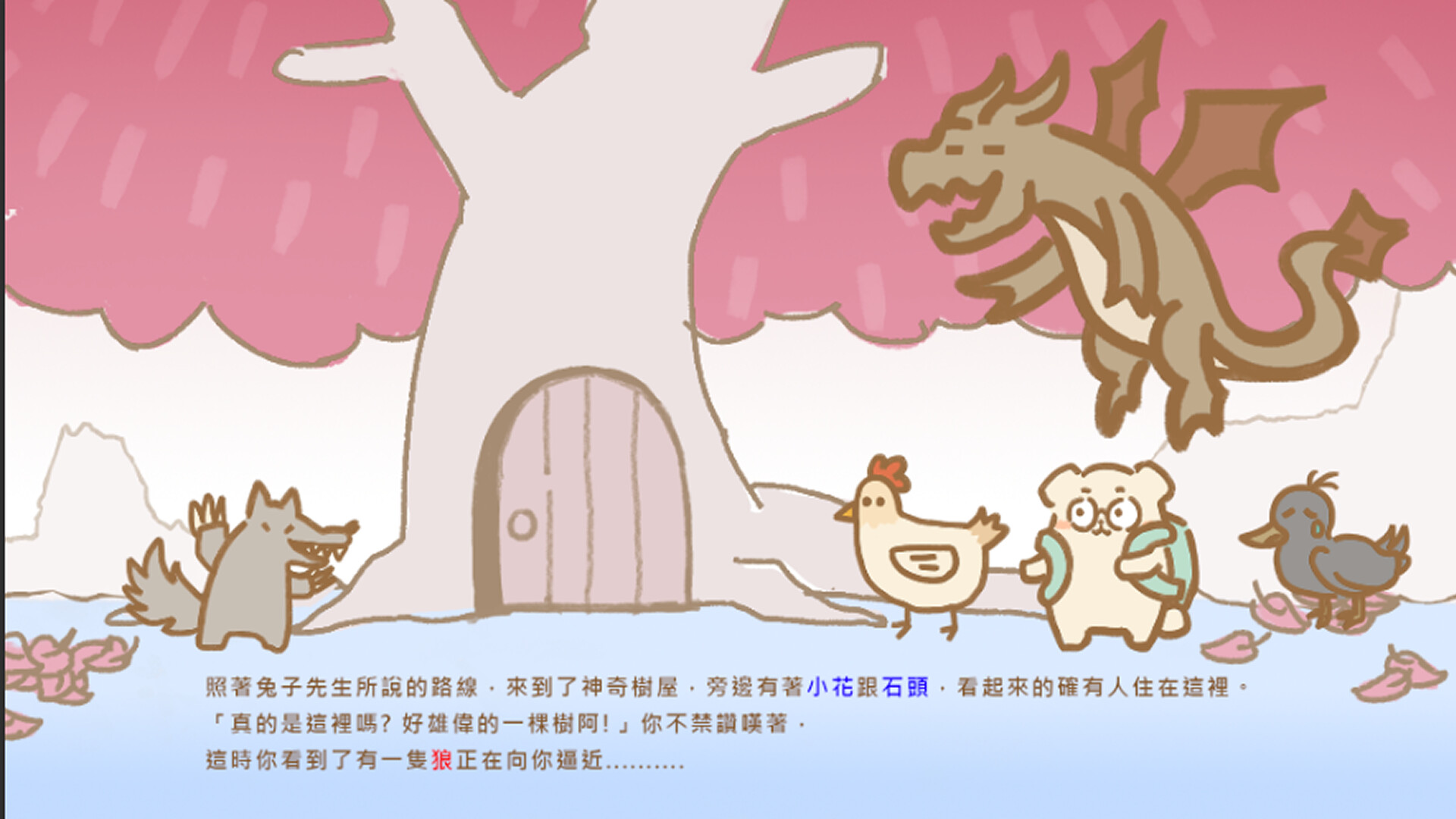 Akashic screenshot #8