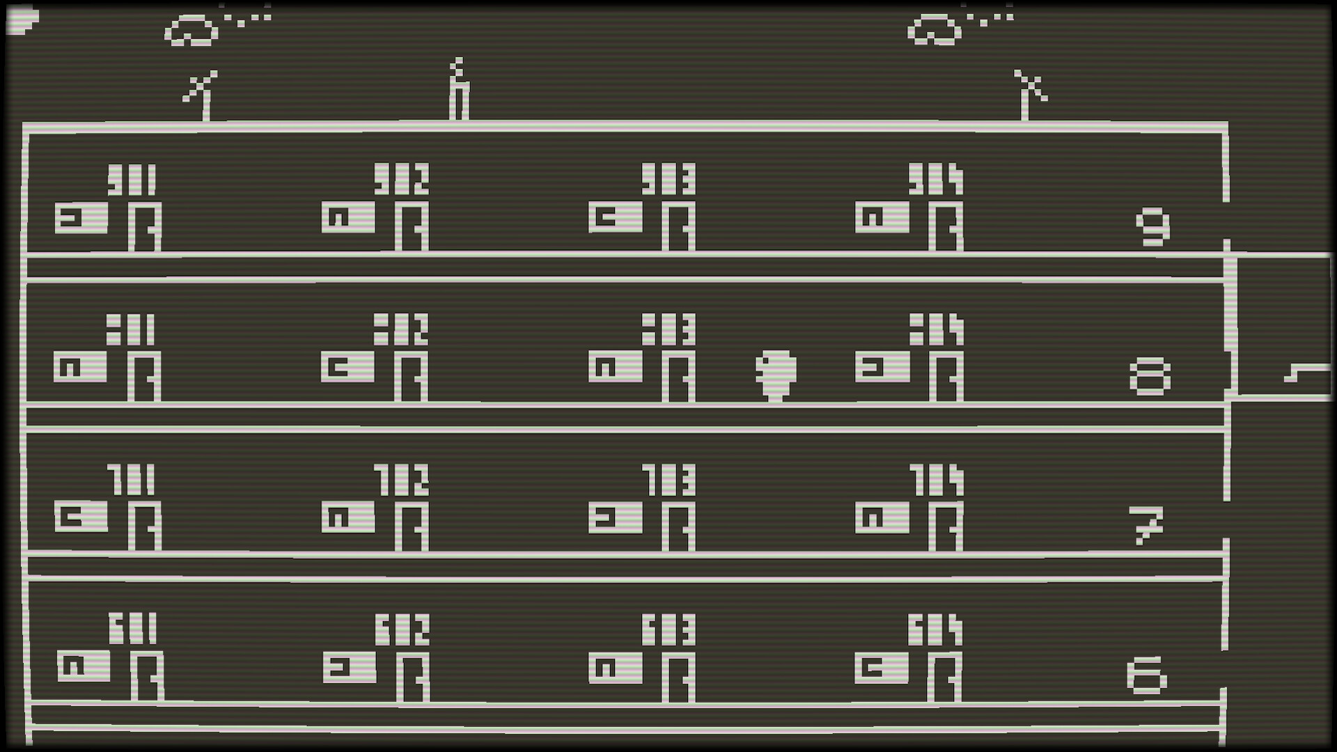 Baito Fight!!: Part-time Devil Hunter screenshot #3