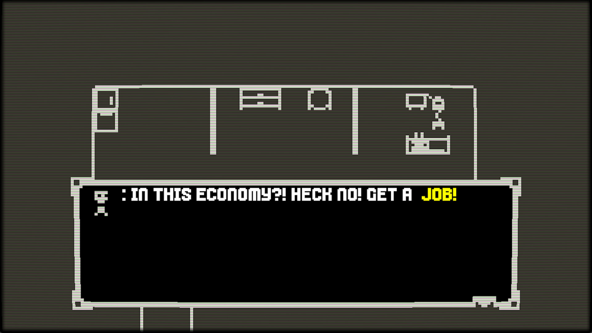 Baito Fight!!: Part-time Devil Hunter screenshot #2