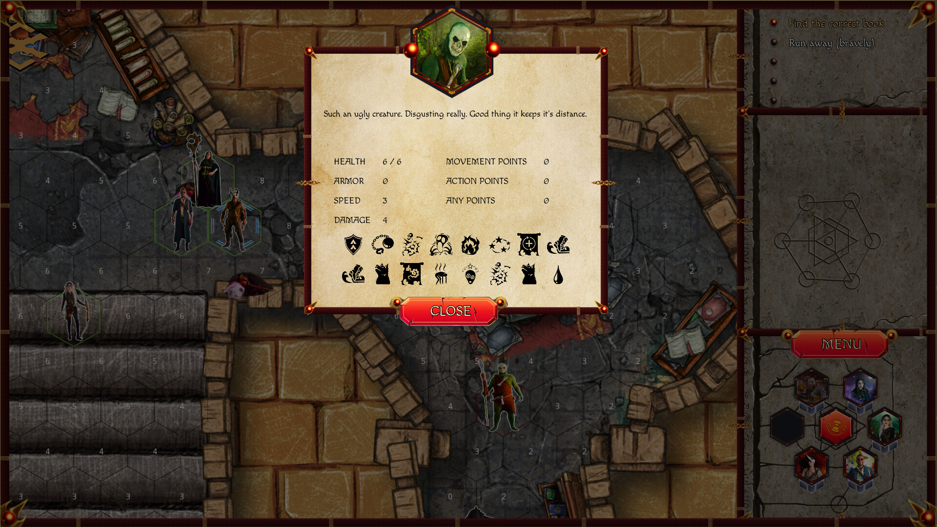 Hexateria screenshot #5