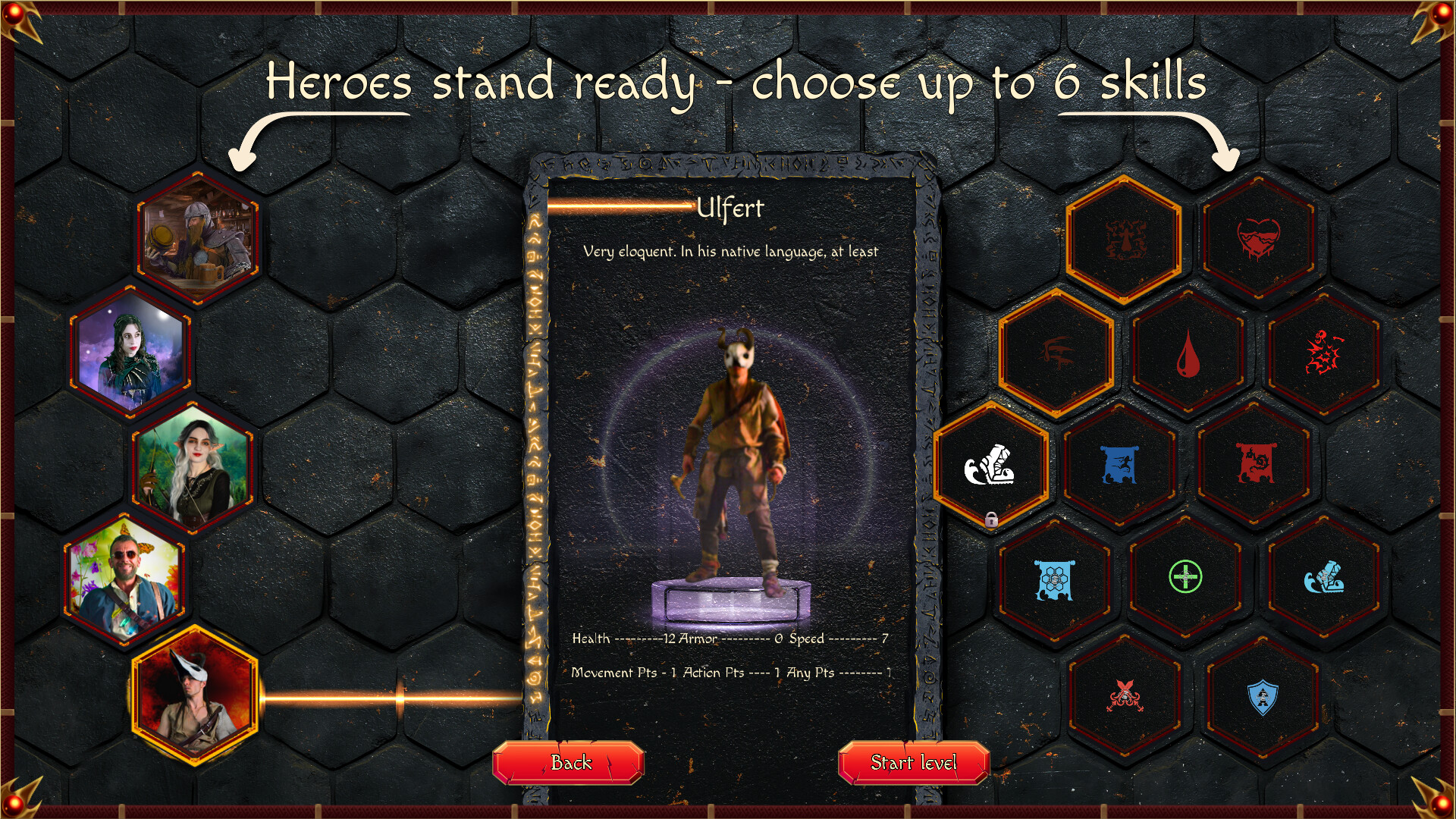 Hexateria screenshot #3