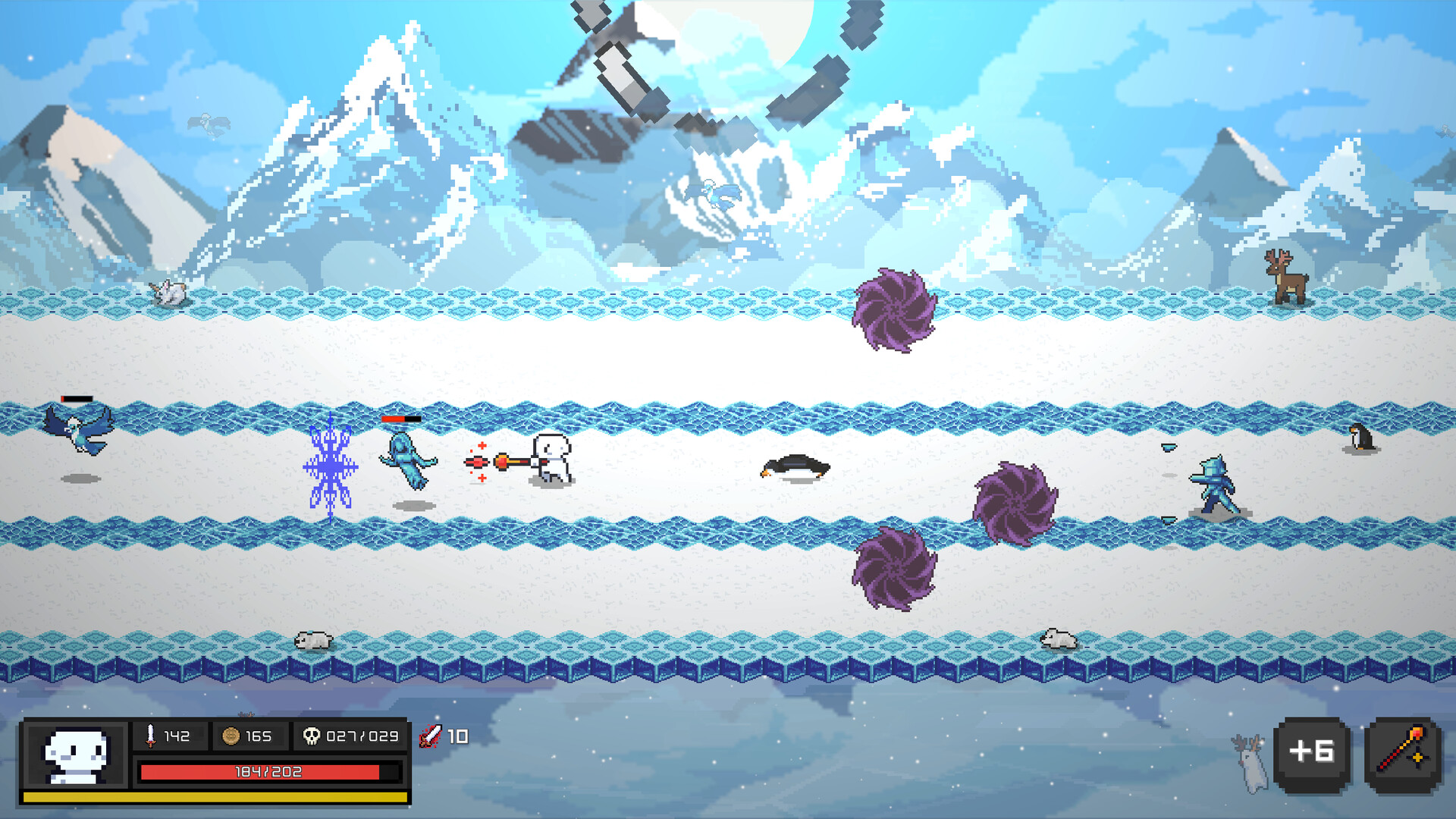 Newton's Promise screenshot #5