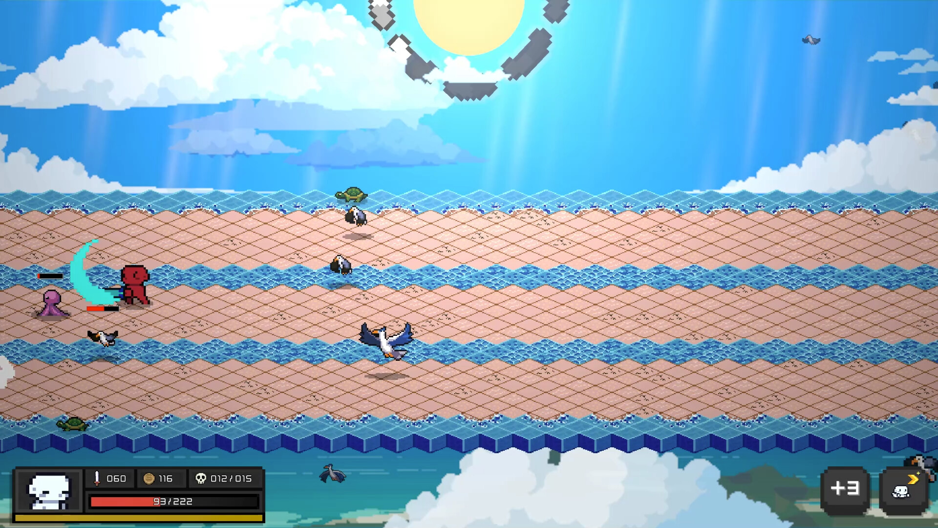 Newton's Promise screenshot #2