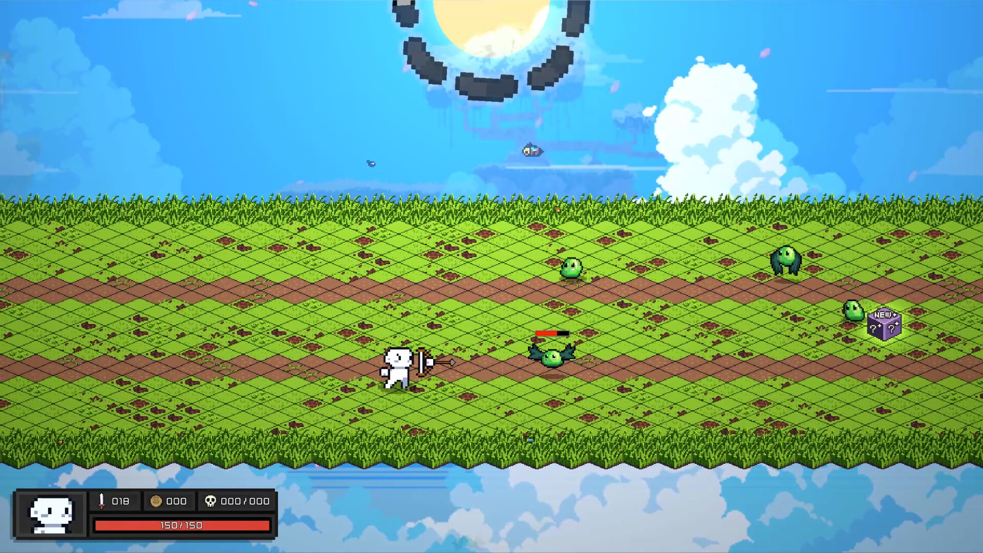 Newton's Promise screenshot #1