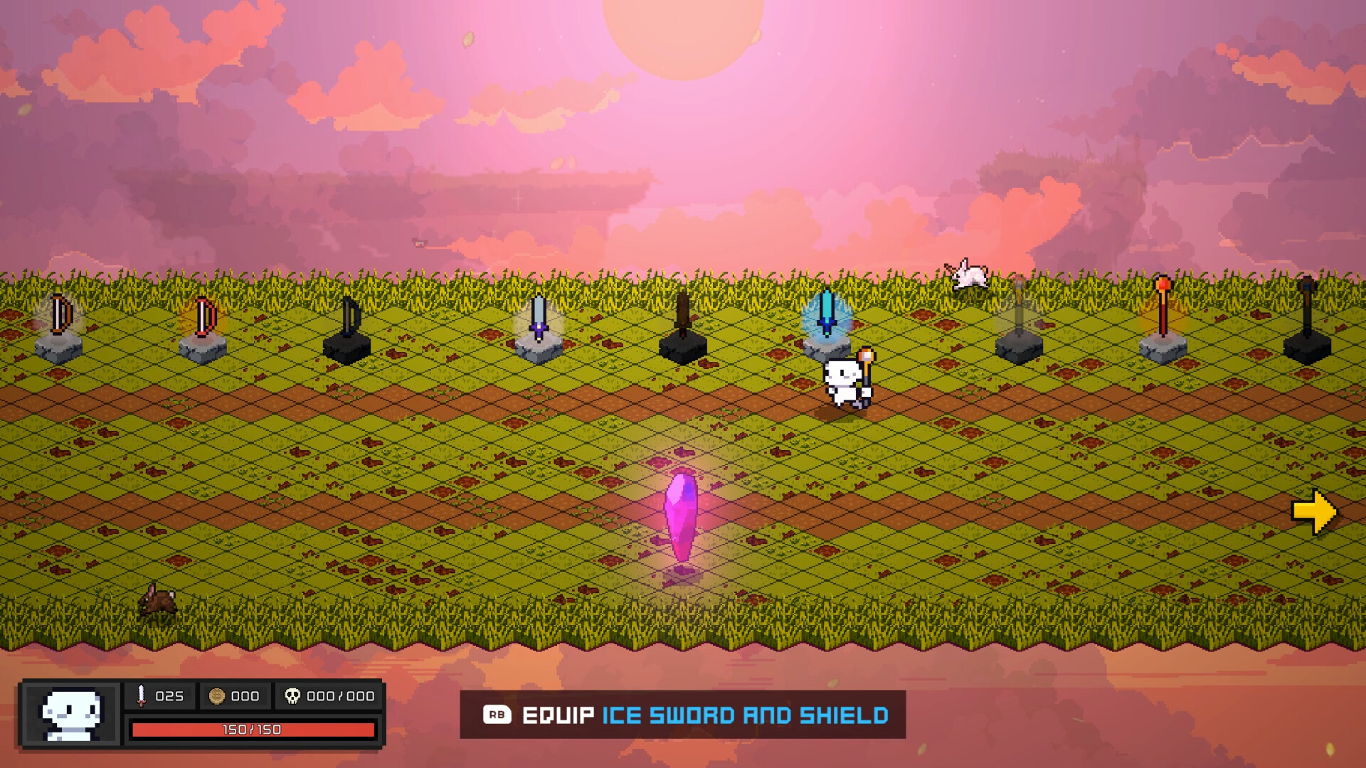 Newton's Promise screenshot #8