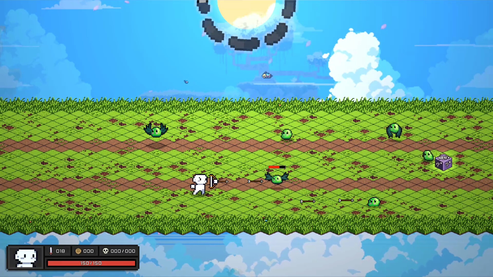 Newton's Promise screenshot 1