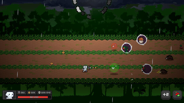 Screenshot 4 of Newton's Promise - final gameplay screenshot
