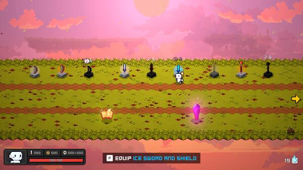 Screenshot 3 of Newton's Promise - more gameplay footage