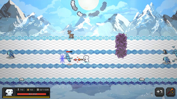 Newton's Promise screenshot 3