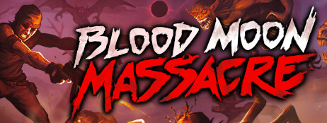 Blood Moon Massacre cover art