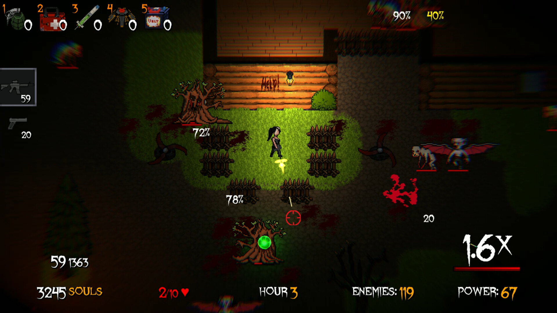 Blood Moon Massacre screenshot #5