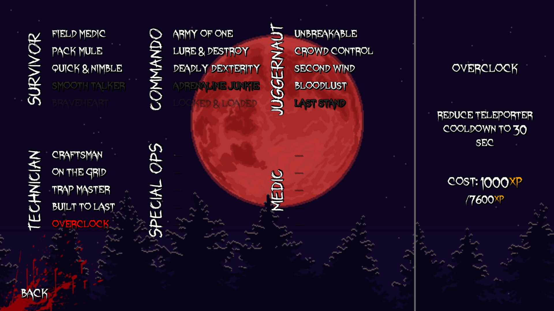 Blood Moon Massacre screenshot #7