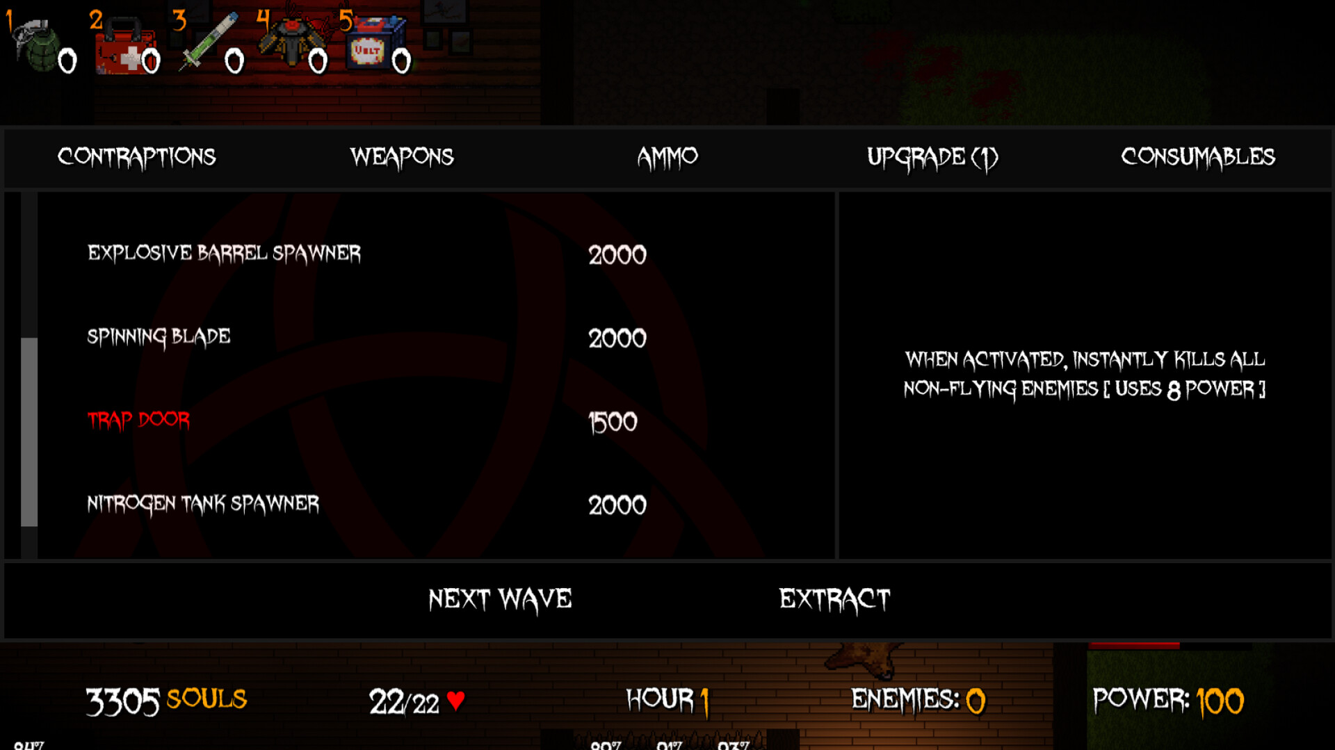 Blood Moon Massacre screenshot #6