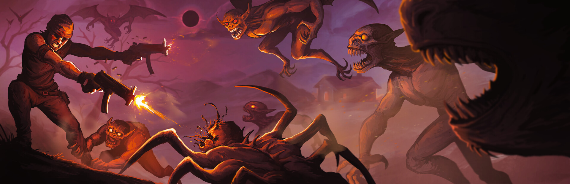 Blood Moon Massacre