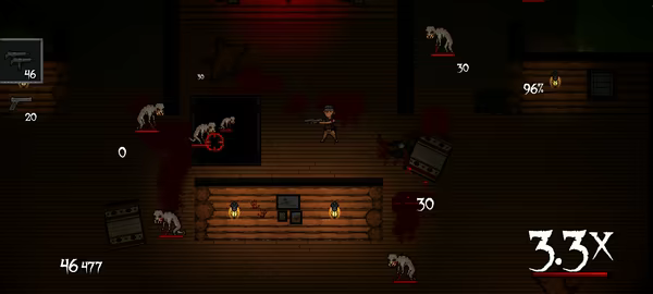 Blood Moon Massacre video 2