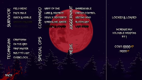 Blood Moon Massacre video 3