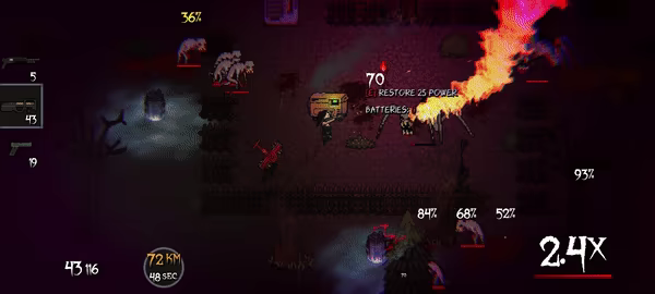 Blood Moon Massacre video 1