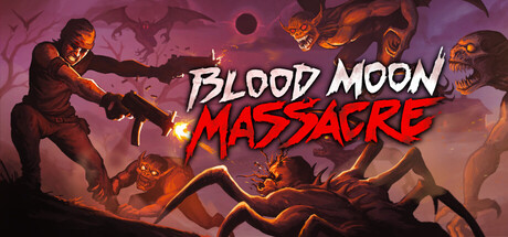 Blood Moon Massacre cover art