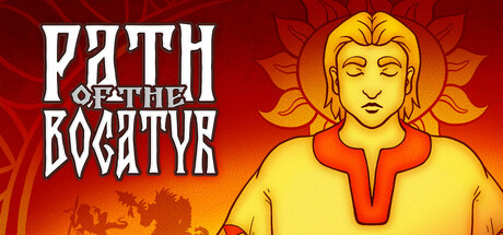 Path of the Bogatyr header banner