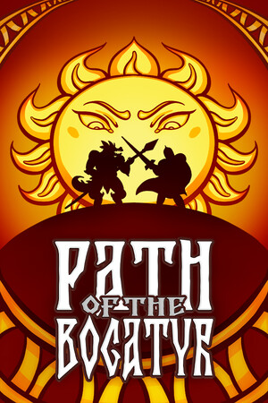 Path of the Bogatyr cover art
