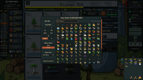 Rocky Idle screenshot 4