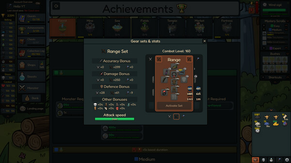 Rocky Idle screenshot 5