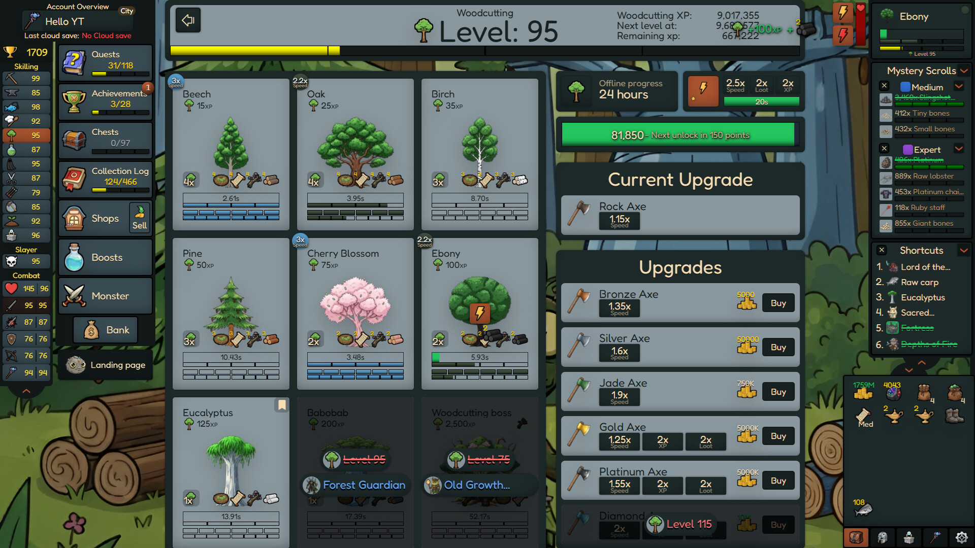 Rocky Idle Featured Screenshot #1