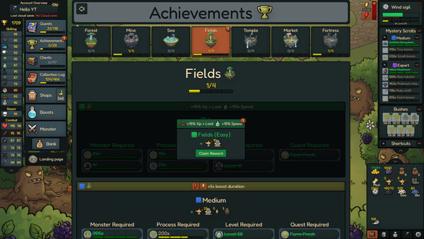 Rocky Idle screenshot 4