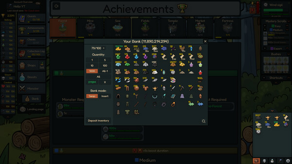 Rocky Idle screenshot 3