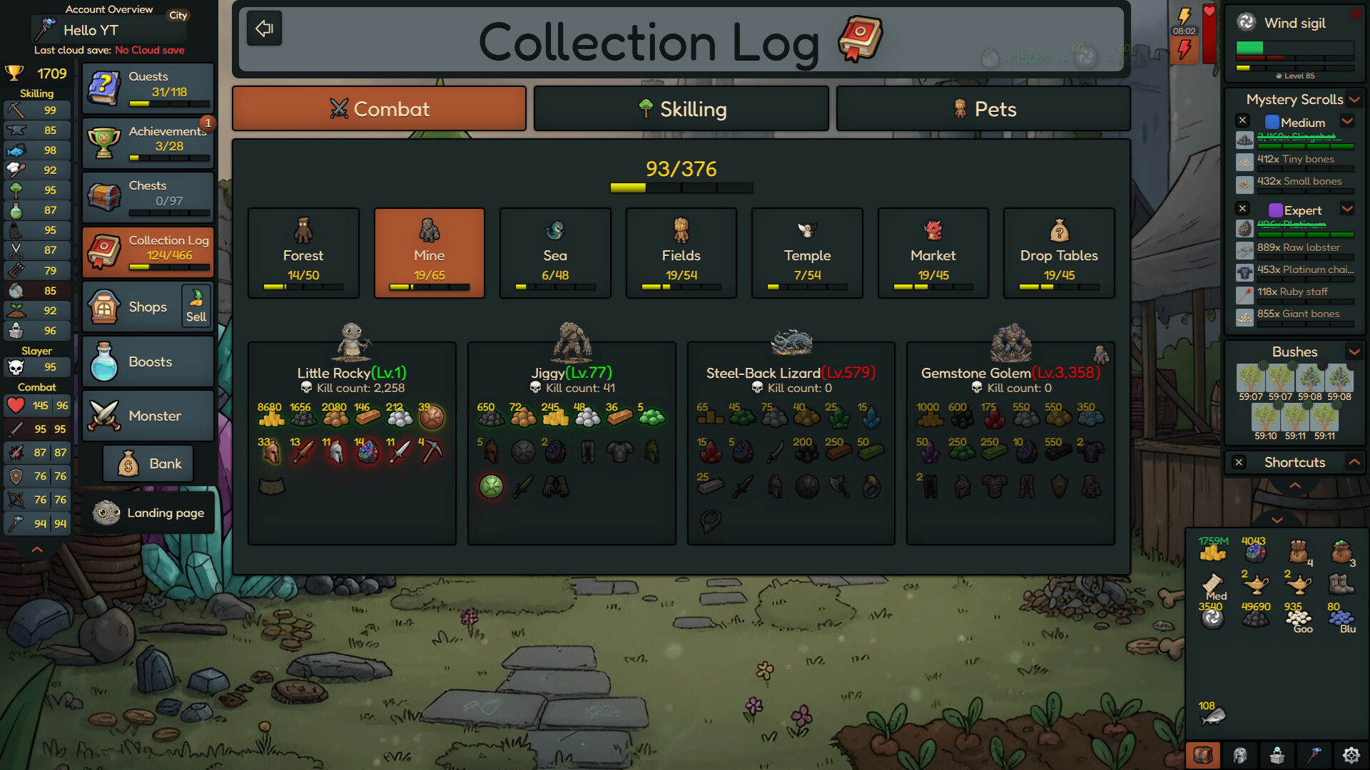 Rocky Idle screenshot #9