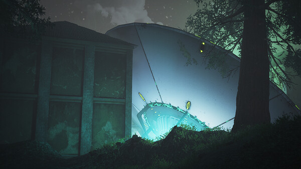 Anomalien screenshot 1