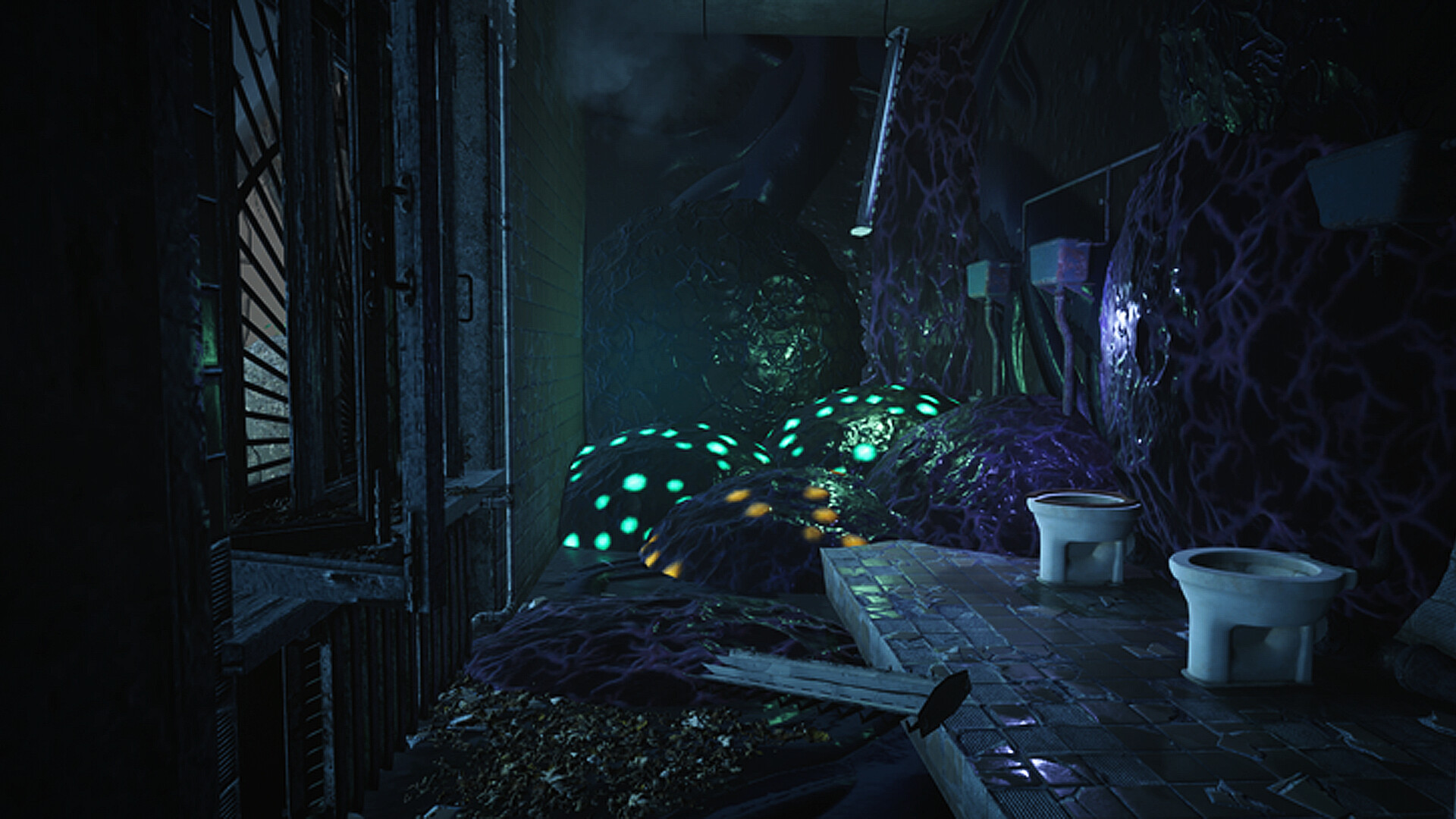 #4. Anomalien (Steam) Podle: Null Room