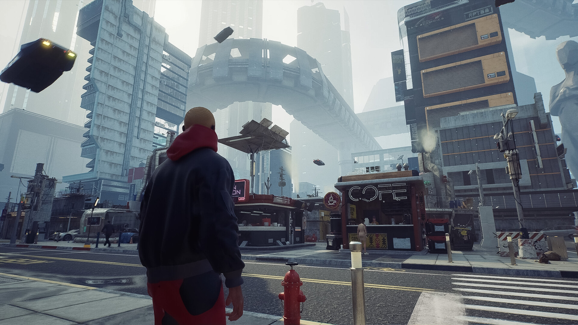 The Fixers screenshot #3